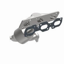 Load image into Gallery viewer, MagnaFlow Exhaust Products 452002 California CARB Manifold Catalytic Converter for Select Ford Contour, Mercury Cougar, Mercury Mystique