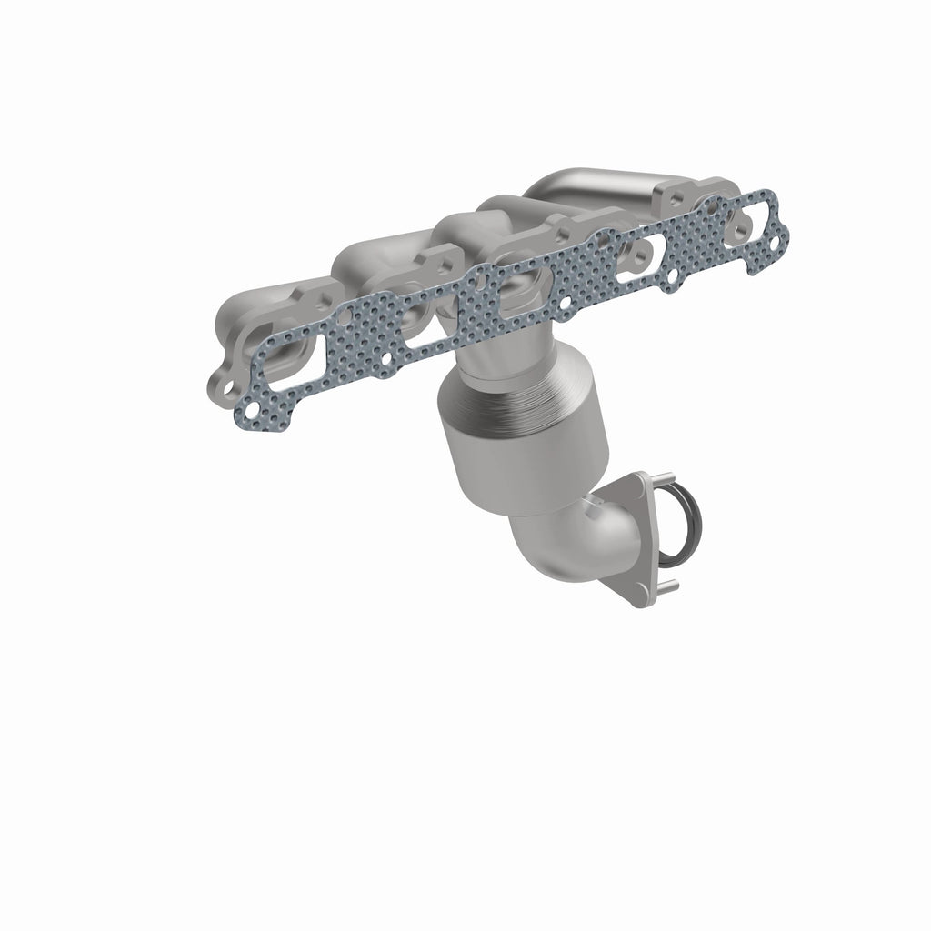 MagnaFlow Exhaust Products 4583862 California CARB Manifold Catalytic Converter for Select Chevrolet Colorado, GMC Canyon, Hummer H3, Isuzu i-350