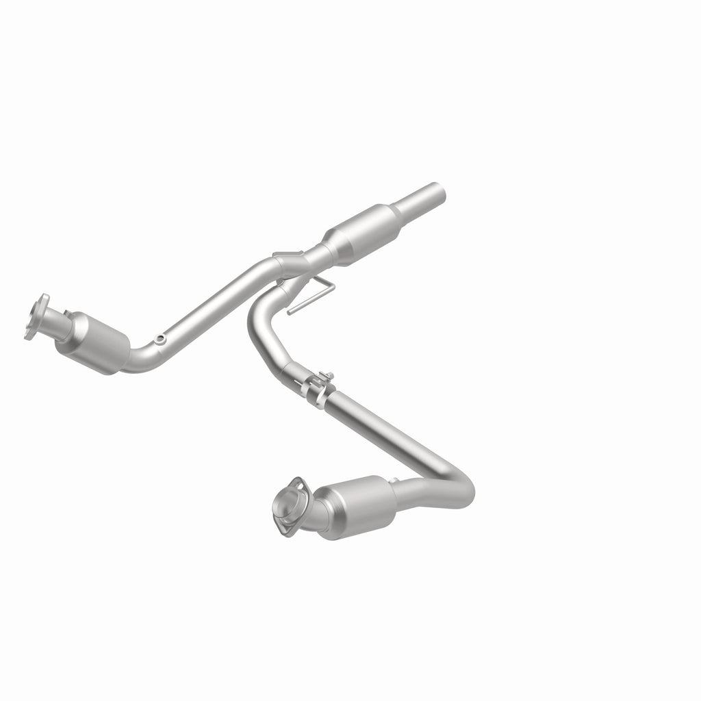 MagnaFlow Exhaust Products 4583497 California CARB Direct-Fit Catalytic Converter for Select Dodge Ram 1500, Dodge Ram 2500, Dodge Ram