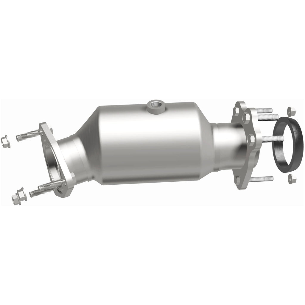 MagnaFlow Exhaust Products 280163 OEM Grade Direct-Fit Catalytic Converter for Select Chevrolet Corvette