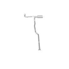 Load image into Gallery viewer, MagnaFlow Exhaust Products 19096 Street Series Polished Cat-Back System for Select Ford Fusion