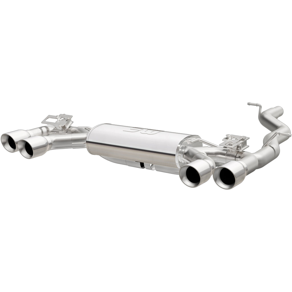 MagnaFlow Exhaust Products 19165 Sport Series Polished Cat-Back System for Select Volkswagen Golf R