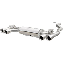 Load image into Gallery viewer, MagnaFlow Exhaust Products 19165 Sport Series Polished Cat-Back System for Select Volkswagen Golf R