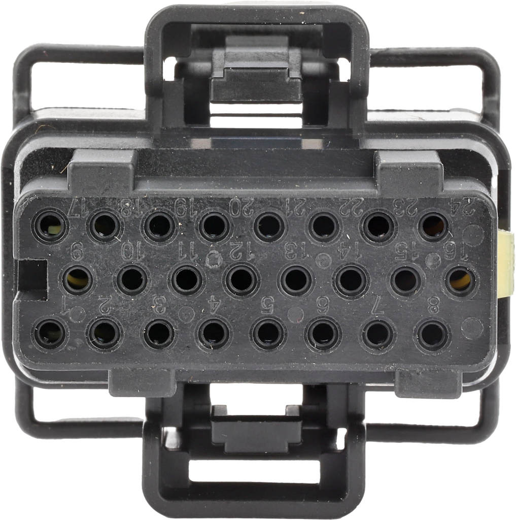 Alliant Power AP0020 Fuel Injector Control Module Connector