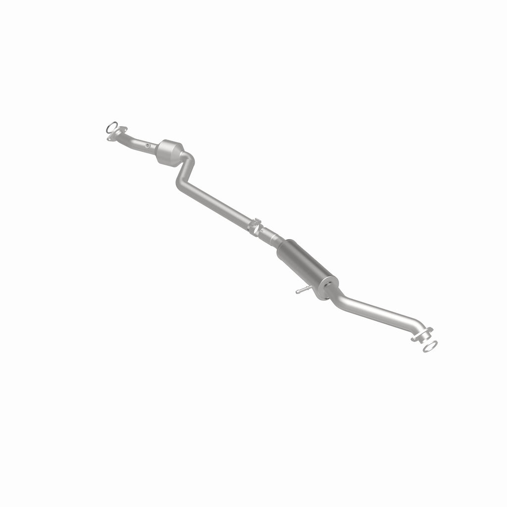 MagnaFlow Exhaust Products 21-321 OEM Grade Direct-Fit Catalytic Converter for Select Mazda MX-5 Miata