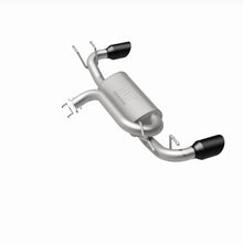 Load image into Gallery viewer, MagnaFlow Exhaust Products 19459 Street Series Black Chrome Axle Back System for Select Mazda 3