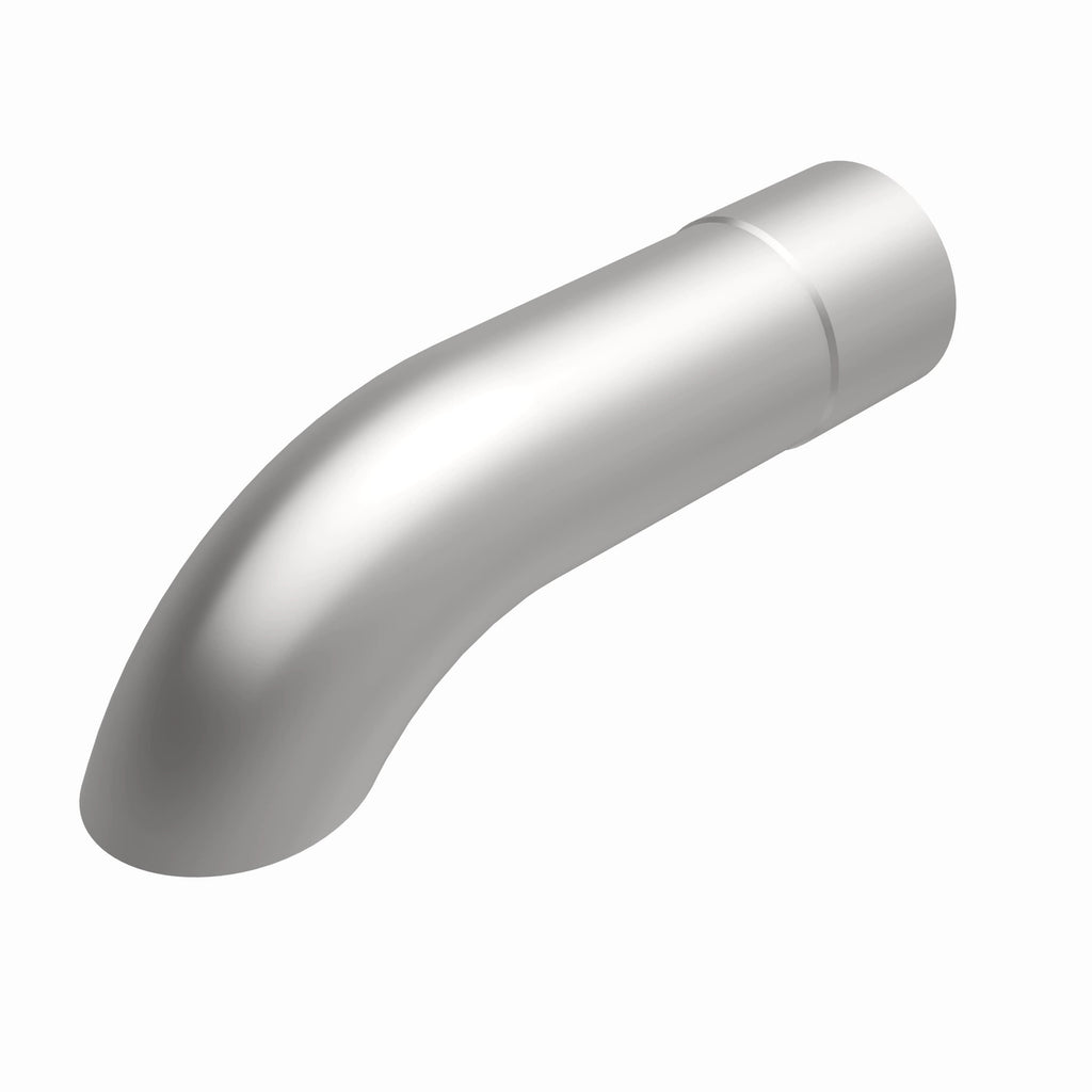 MagnaFlow Exhaust Products 35181 Single Exhaust Tip - 4in. Inlet/4in. Outlet