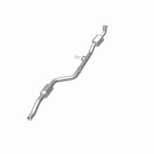 Load image into Gallery viewer, MagnaFlow Exhaust Products 551642 California CARB Direct-Fit Catalytic Converter for Select Mercedes-Benz CLS500, Mercedes-Benz E500