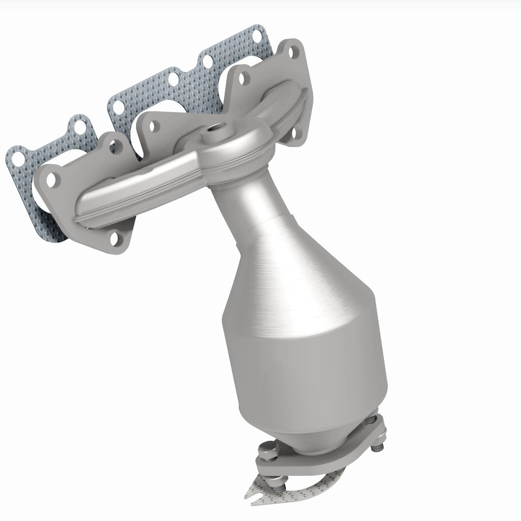 MagnaFlow Exhaust Products 5531685 California CARB Manifold Catalytic Converter for Select Hyundai Azera, Hyundai Sonata