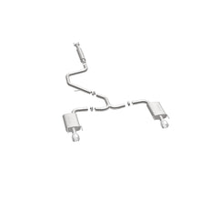 Load image into Gallery viewer, MagnaFlow Exhaust Products 19024 Street Series Polished Cat-Back System for Select Chevrolet Malibu