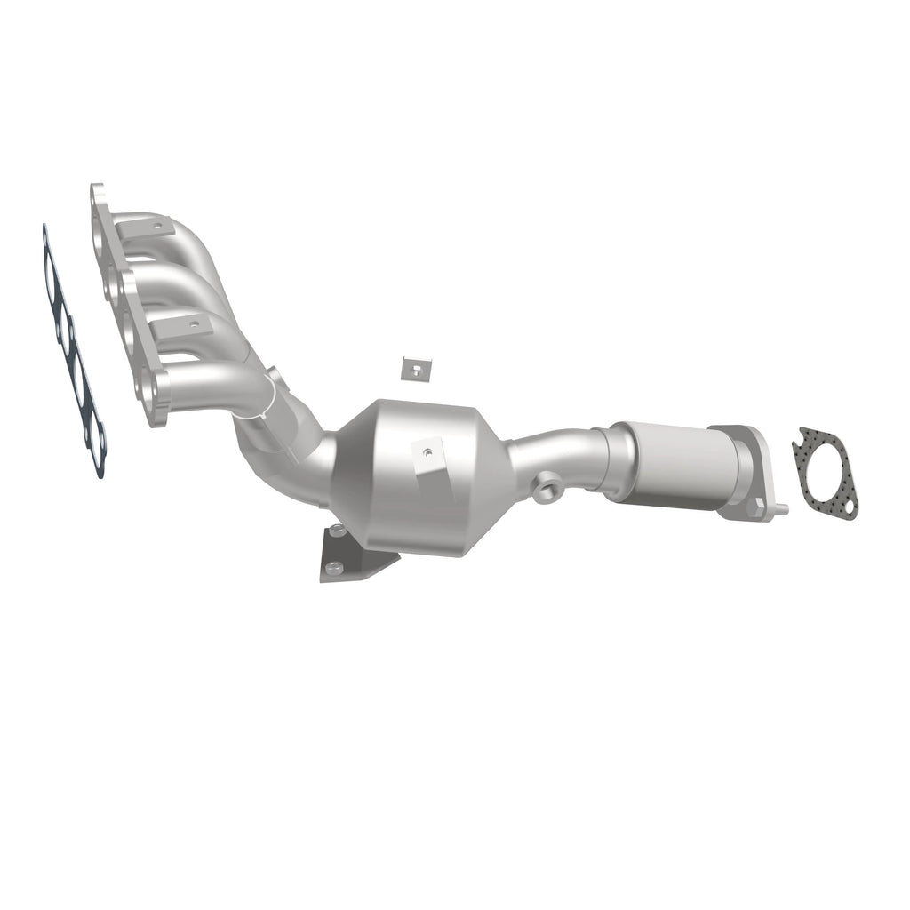 MagnaFlow Exhaust Products 49552 OEM Grade Manifold Catalytic Converter for Select Ford Fiesta