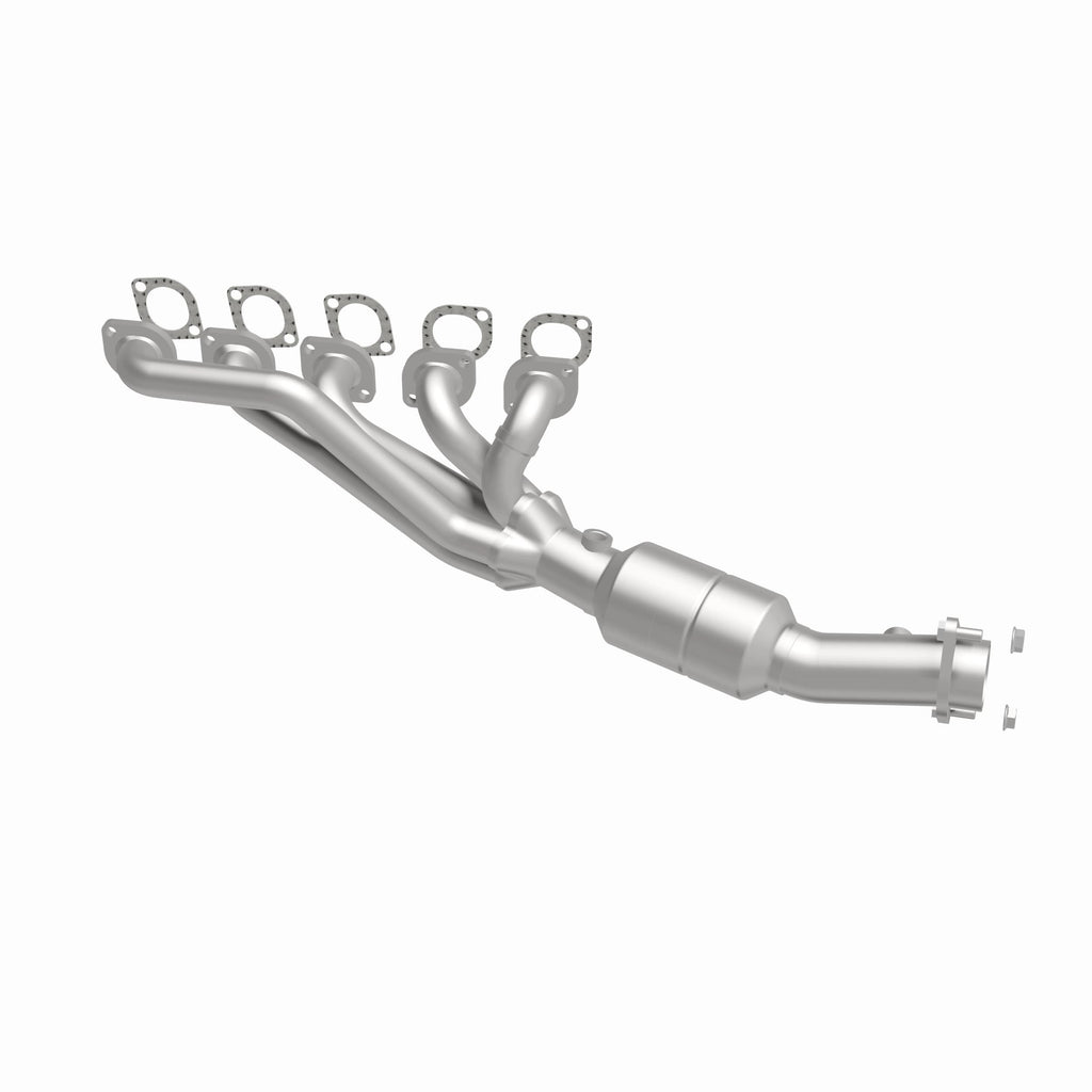 MagnaFlow Exhaust Products 49804 OEM Grade Manifold Catalytic Converter for Select BMW M5, BMW M6