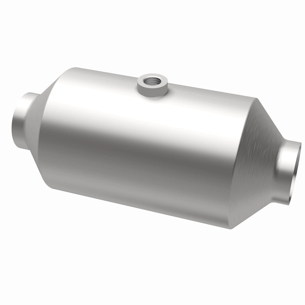 MagnaFlow Exhaust Products 455355 California CARB Universal Catalytic Converter for Select Acura MDX, Chrysler Pacifica, Chrysler Town & Country, Dodge Caravan, Ford F-150, Ford Windstar, Honda Pilot, Lincoln Navigator, Volvo XC90