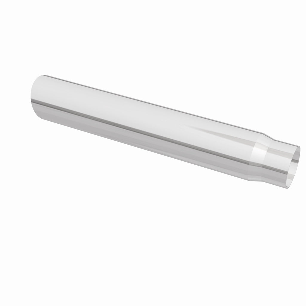 MagnaFlow Exhaust Products 35102 Single Exhaust Tip - 2.5in. Inlet/3in. Outlet