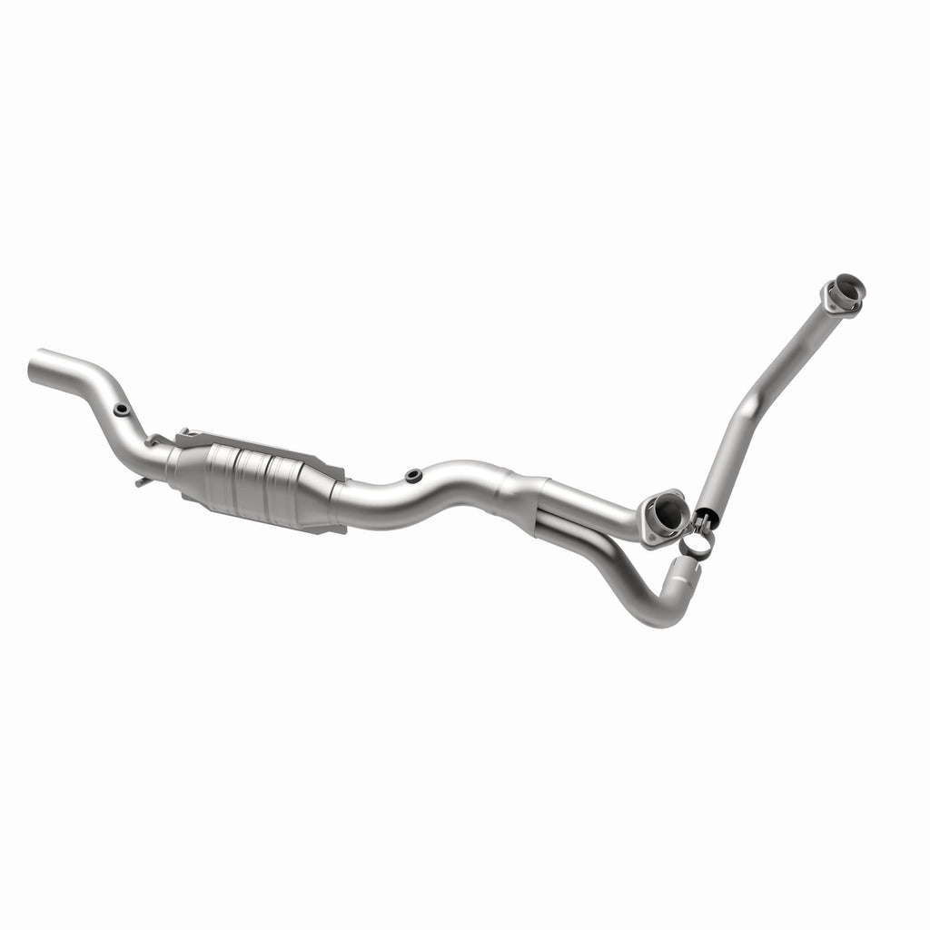MagnaFlow Exhaust Products 23298 HM Grade Direct-Fit Catalytic Converter for Select Dodge Ram Van, Dodge Ram Van, Dodge Ram Van