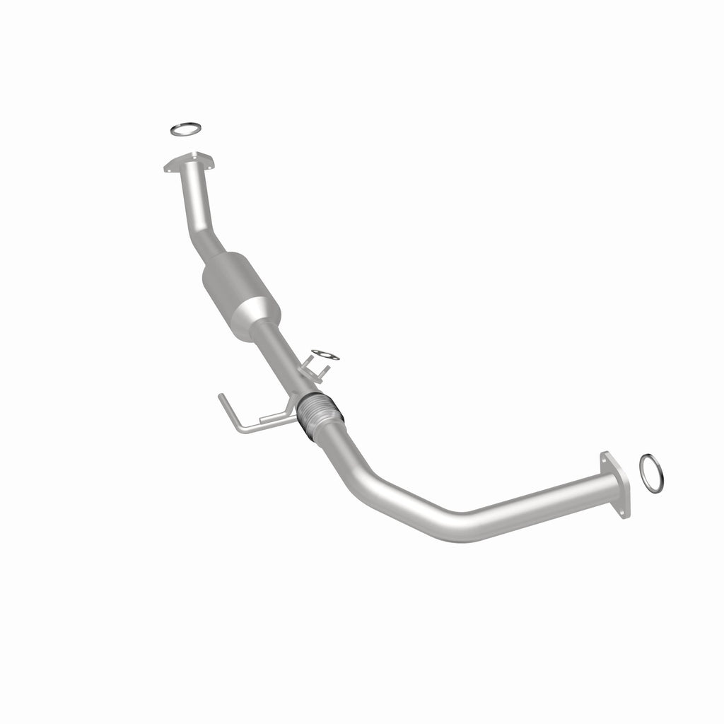 MagnaFlow Exhaust Products 4551404 California CARB Direct-Fit Catalytic Converter for Select Toyota Tundra