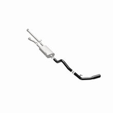 Load image into Gallery viewer, MagnaFlow Exhaust Products 15367 Street Series Black Coated Cat-Back System for Select Toyota Tundra