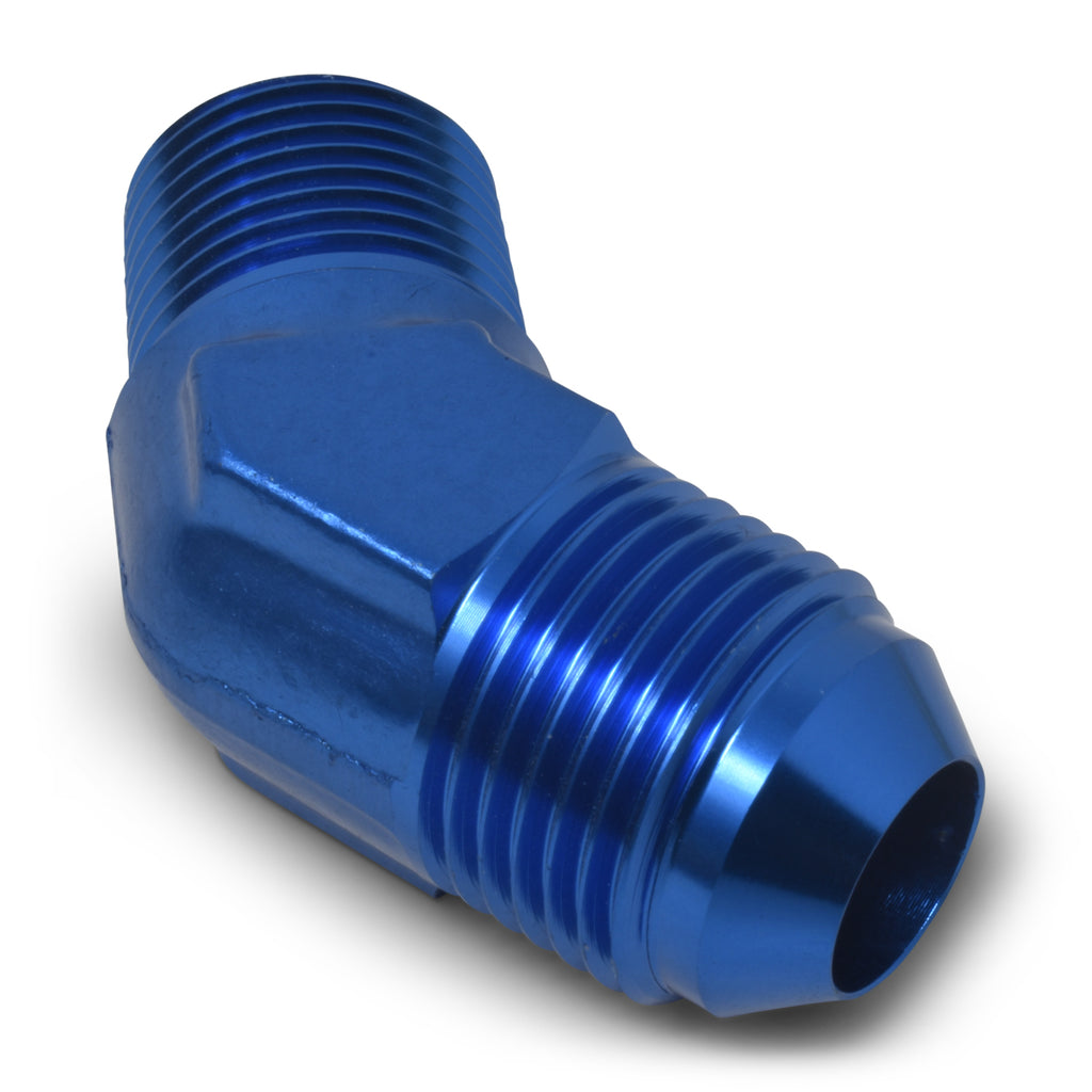 Performance--8-An-To-38In-Npt-45-Degree-Flare-To-Pipe-Adapter