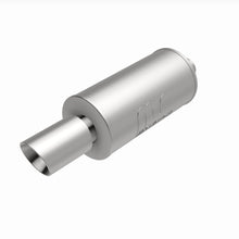 Load image into Gallery viewer, MagnaFlow Exhaust Products 14826 Straight-Through Performance Muffler; 2.25/4in. Center/Center; 7x14x7 Body