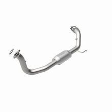 Load image into Gallery viewer, MagnaFlow Exhaust Products 93160 HM Grade Direct-Fit Catalytic Converter for Select Honda Passport, Isuzu Amigo, Isuzu Axiom, Isuzu Rodeo, Isuzu Rodeo Sport