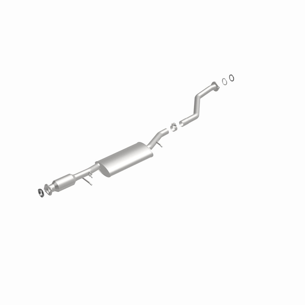 MagnaFlow Exhaust Products 21-214 OEM Grade Direct-Fit Catalytic Converter for Select Lexus RX300