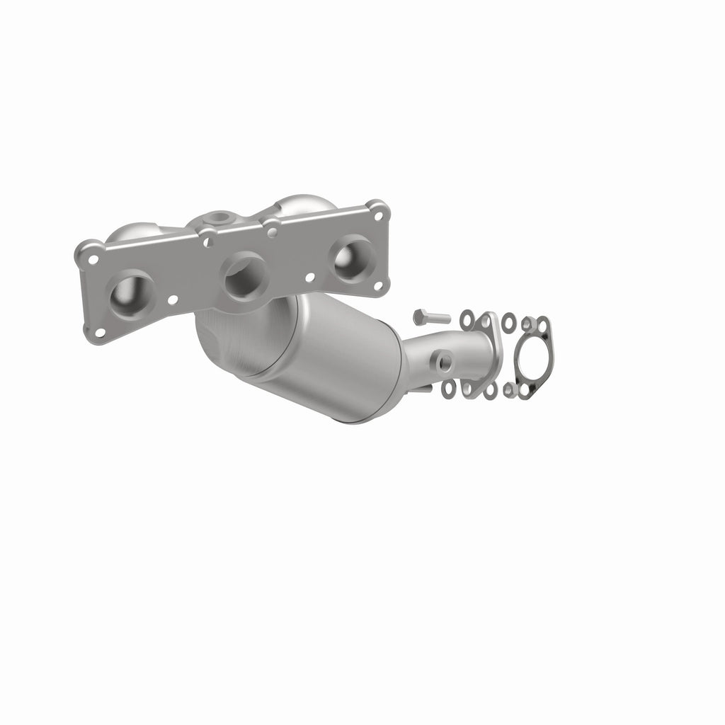 MagnaFlow Exhaust Products 5531226 California CARB Manifold Catalytic Converter for Select BMW 528i, BMW 528i xDrive, BMW 528xi