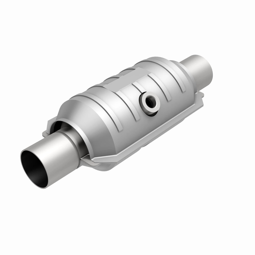 MagnaFlow Exhaust Products 54053 Standard Grade Universal Catalytic Converter