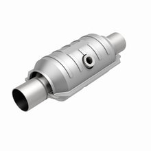 Load image into Gallery viewer, MagnaFlow Exhaust Products 54053 Standard Grade Universal Catalytic Converter