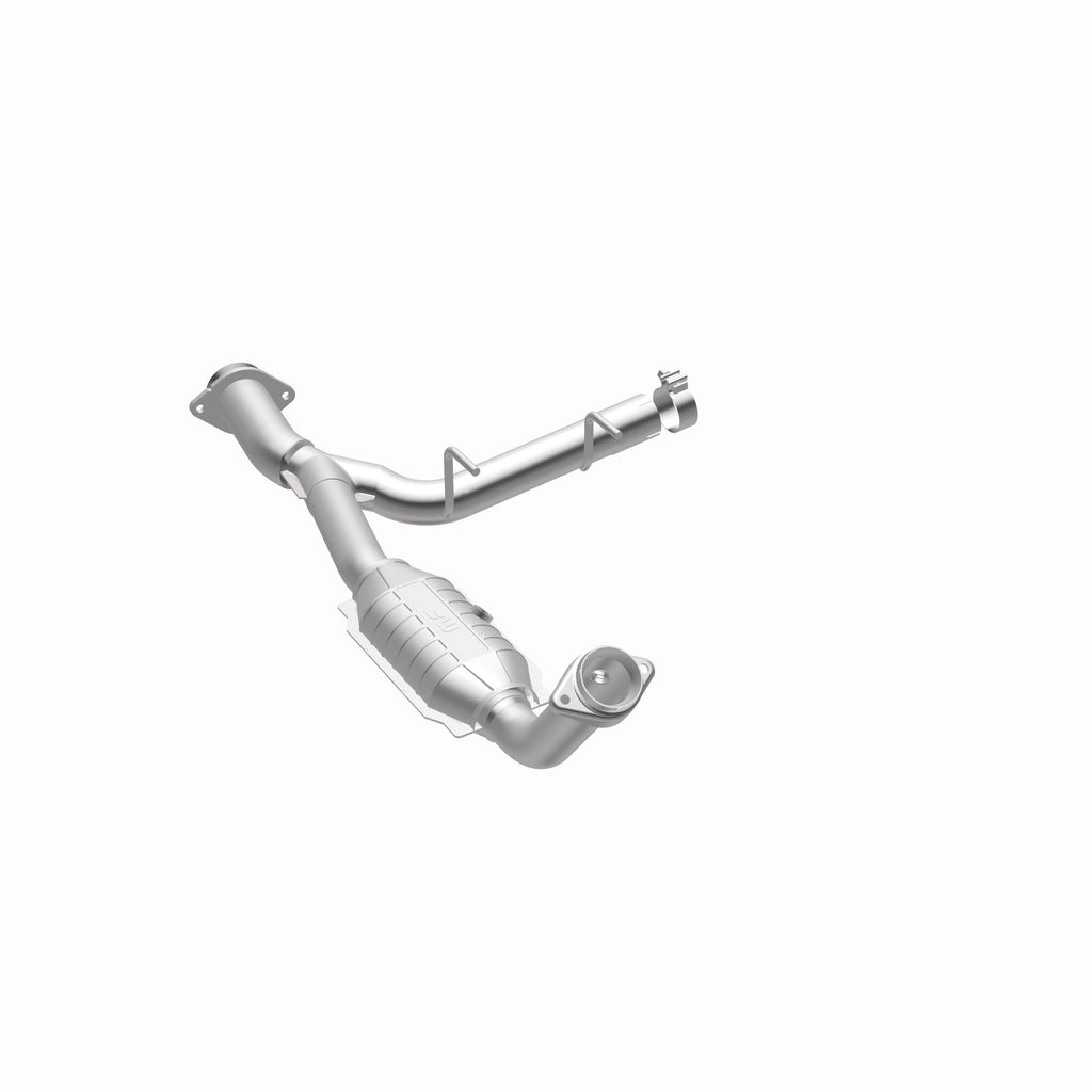 MagnaFlow Exhaust Products 93125 HM Grade Direct-Fit Catalytic Converter for Select Ford Expedition