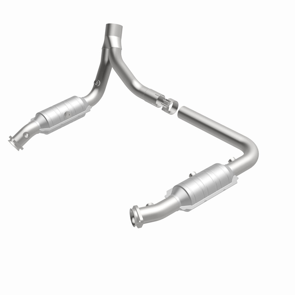 MagnaFlow Exhaust Products 52451 OEM Grade Direct-Fit Catalytic Converter for Select Dodge Ram