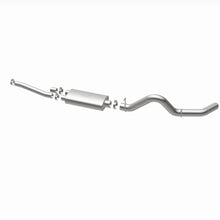 Load image into Gallery viewer, MagnaFlow Exhaust Products 15798 Street Series Polished Cat-Back System for Select Chevrolet Suburban 2500, GMC Yukon XL