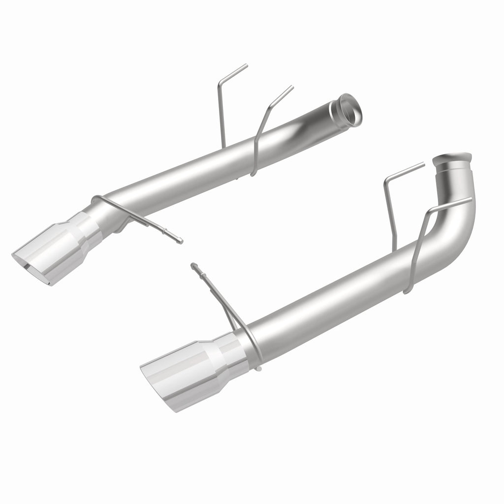 MagnaFlow Exhaust Products 15594 Race Series Axle-Back System for Select Ford Mustang