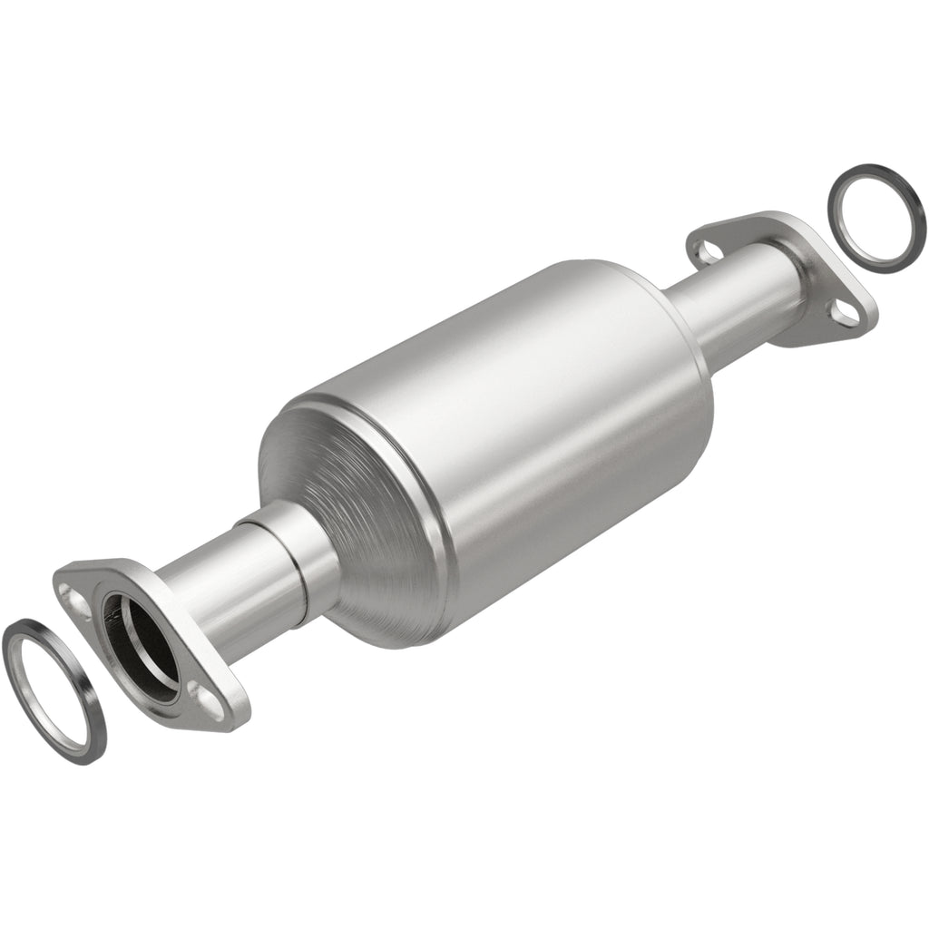 MagnaFlow Exhaust Products 3391884 California CARB Direct-Fit Catalytic Converter for Select Toyota 4Runner, Toyota Pickup