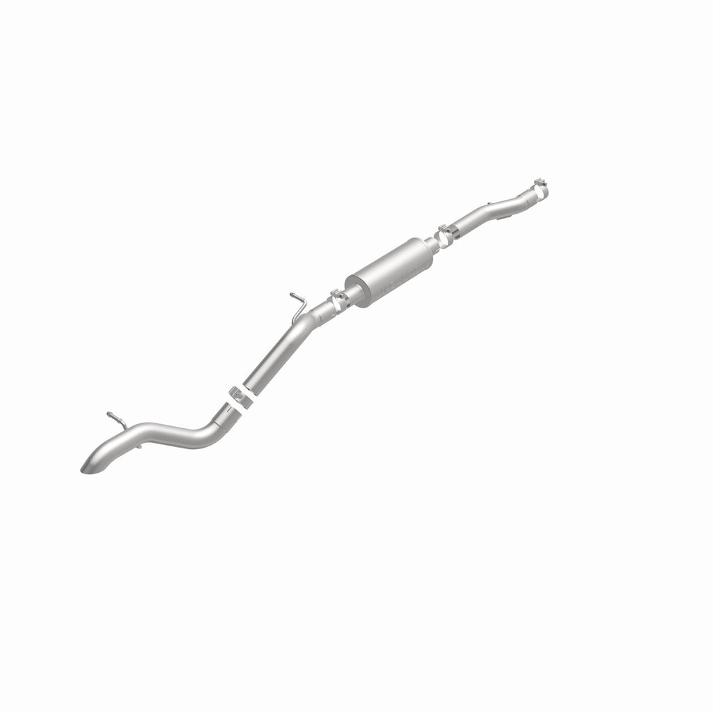 MagnaFlow Exhaust Products 15238 Rock Crawler Series Cat-Back System for Select Jeep Wrangler