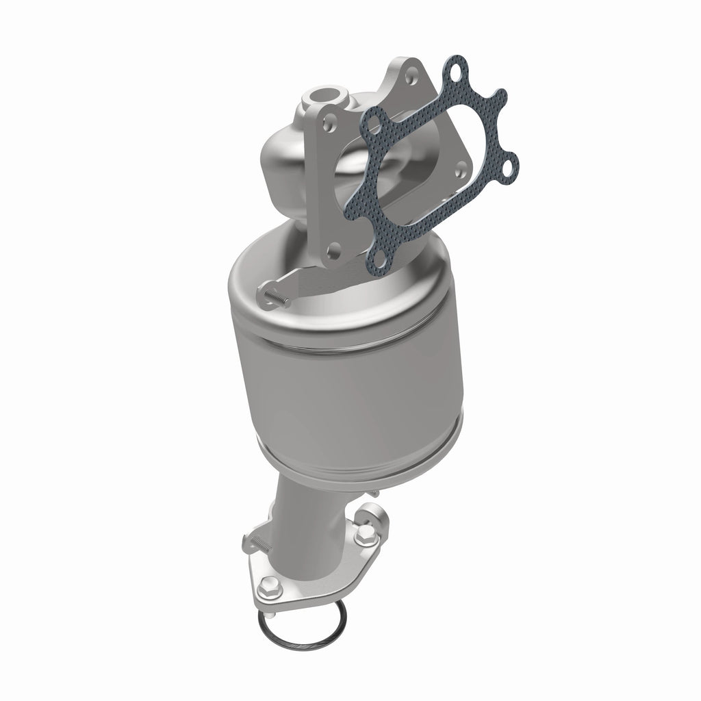 MagnaFlow Exhaust Products 24741 HM Grade Manifold Catalytic Converter for Select Acura MDX, Acura RL, Acura TL, Honda Accord, Honda Odyssey, Honda Pilot, Honda Ridgeline, Saturn Vue