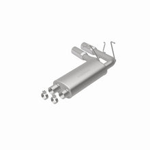 Load image into Gallery viewer, MagnaFlow Exhaust Products 15714 Street Series Polished Cat-Back System for Select Ford F-150