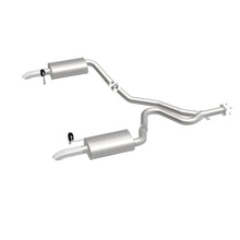 Load image into Gallery viewer, MagnaFlow Exhaust Products 16889 Street Series Polished Cat-Back System for Select Chevrolet Corvette