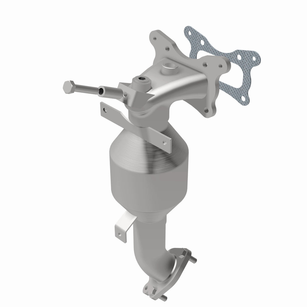 MagnaFlow Exhaust Products 52024 OEM Grade Manifold Catalytic Converter for Select Acura TLX, Honda Accord, Honda CR-V