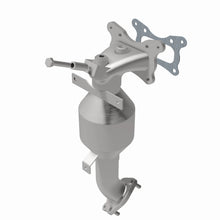 Load image into Gallery viewer, MagnaFlow Exhaust Products 52024 OEM Grade Manifold Catalytic Converter for Select Acura TLX, Honda Accord, Honda CR-V
