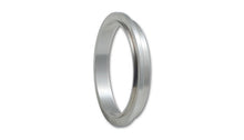 Load image into Gallery viewer, Turbo-Discharge-Flange-For-Tial-And-Garrett-Housings-On-Gt28Gt30Gt35-V-Band-Style-T304-Ss