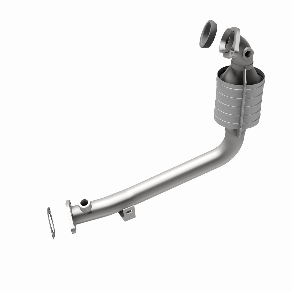 MagnaFlow Exhaust Products 23346 Standard Grade Direct-Fit Catalytic Converter for Select Ford Escort, Mercury Tracer