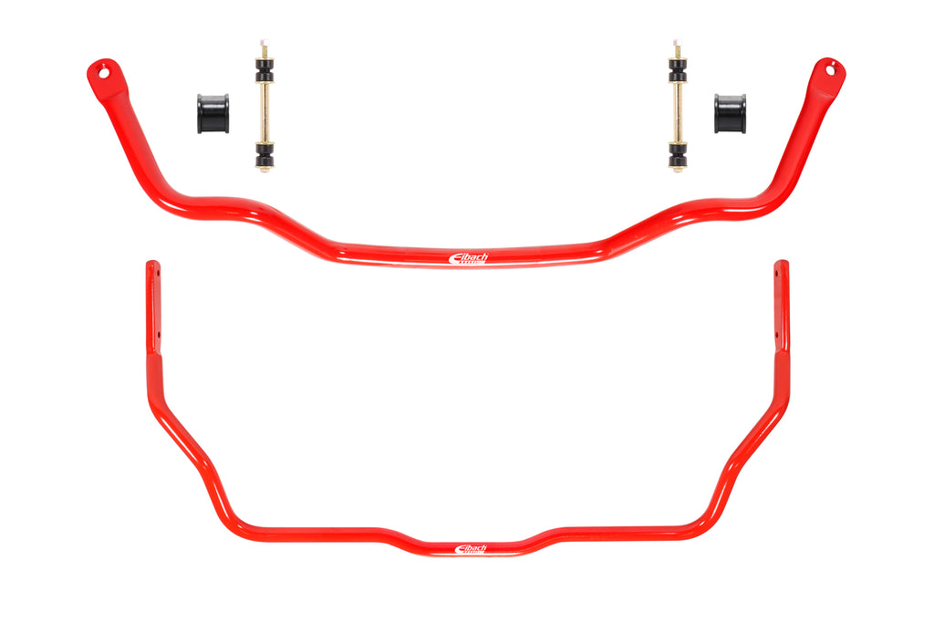 Eibach 3510.320 Front & Rear Sway Bar Kits for Select Ford Mustang, Mercury Capri