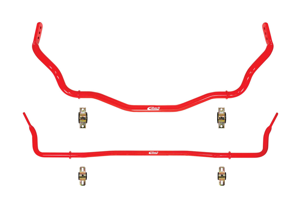 Eibach 35145.320 Front & Rear Sway Bar Kits for Select Ford Mustang