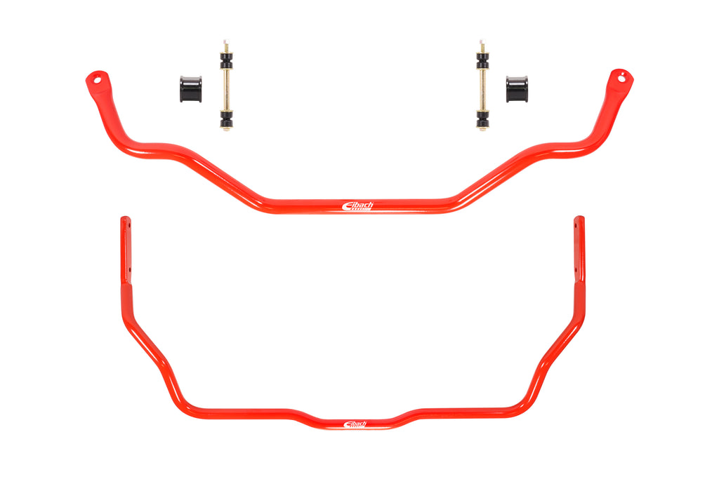Eibach 3518.320 Front & Rear Sway Bar Kits for Select Ford Mustang