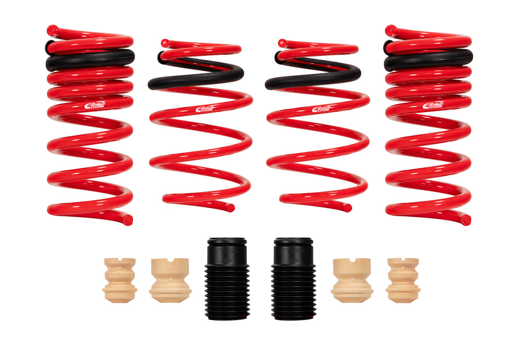 Eibach E20-35-064-01-22 Set of 4 Springs for Select Ford Mustang