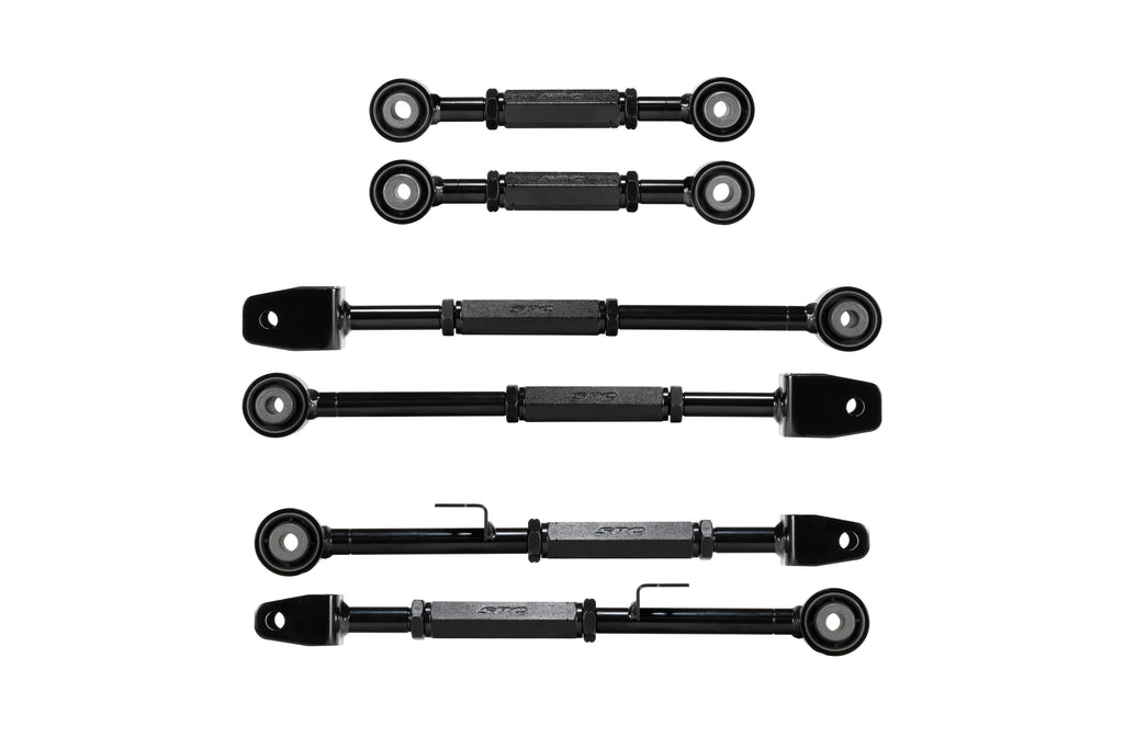 Eibach 5.67540K Camber Arm Kit for Select Acura TL, Acura TLX, Acura TSX, Honda Accord
