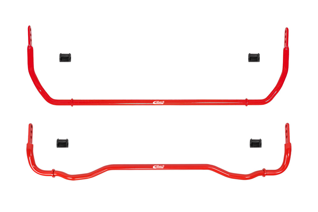 Eibach 7214.320 Front & Rear Sway Bar Kits for Select Porsche 911