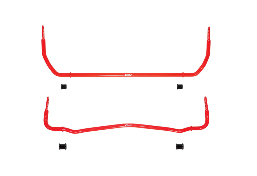 Eibach 7215.320 Front & Rear Sway Bar Kits for Select Porsche 911