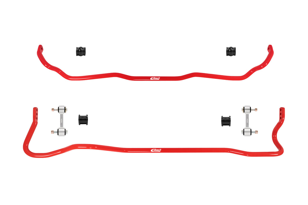 Eibach 7710.320 Front & Rear Sway Bar Kits for Select Subaru Impreza