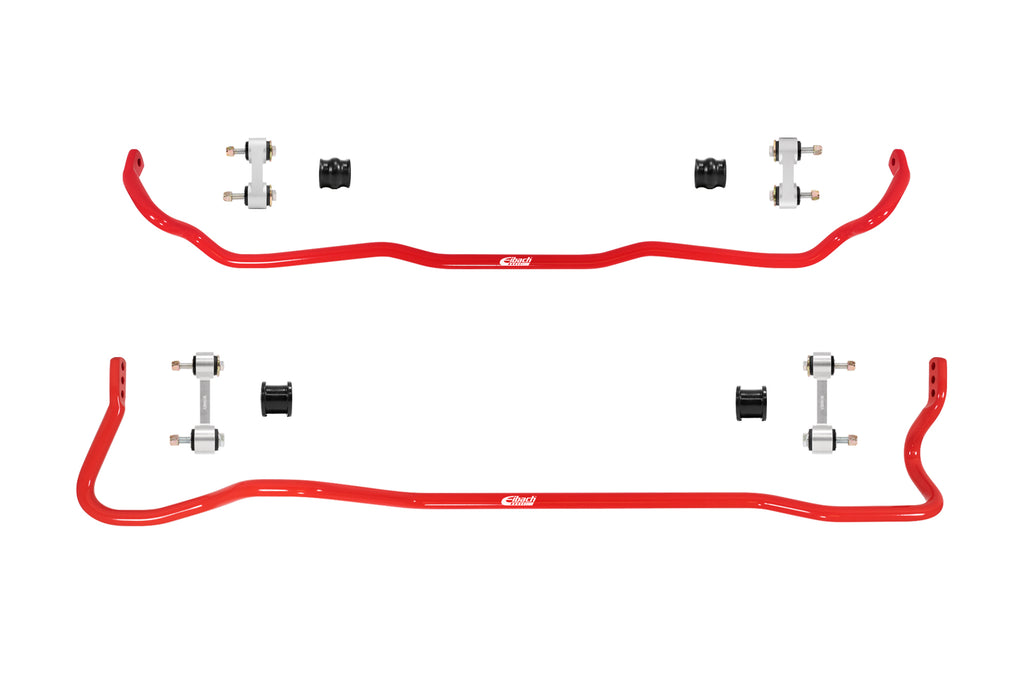 Eibach 7714.320 Front & Rear Sway Bar Kits for Select Subaru Impreza